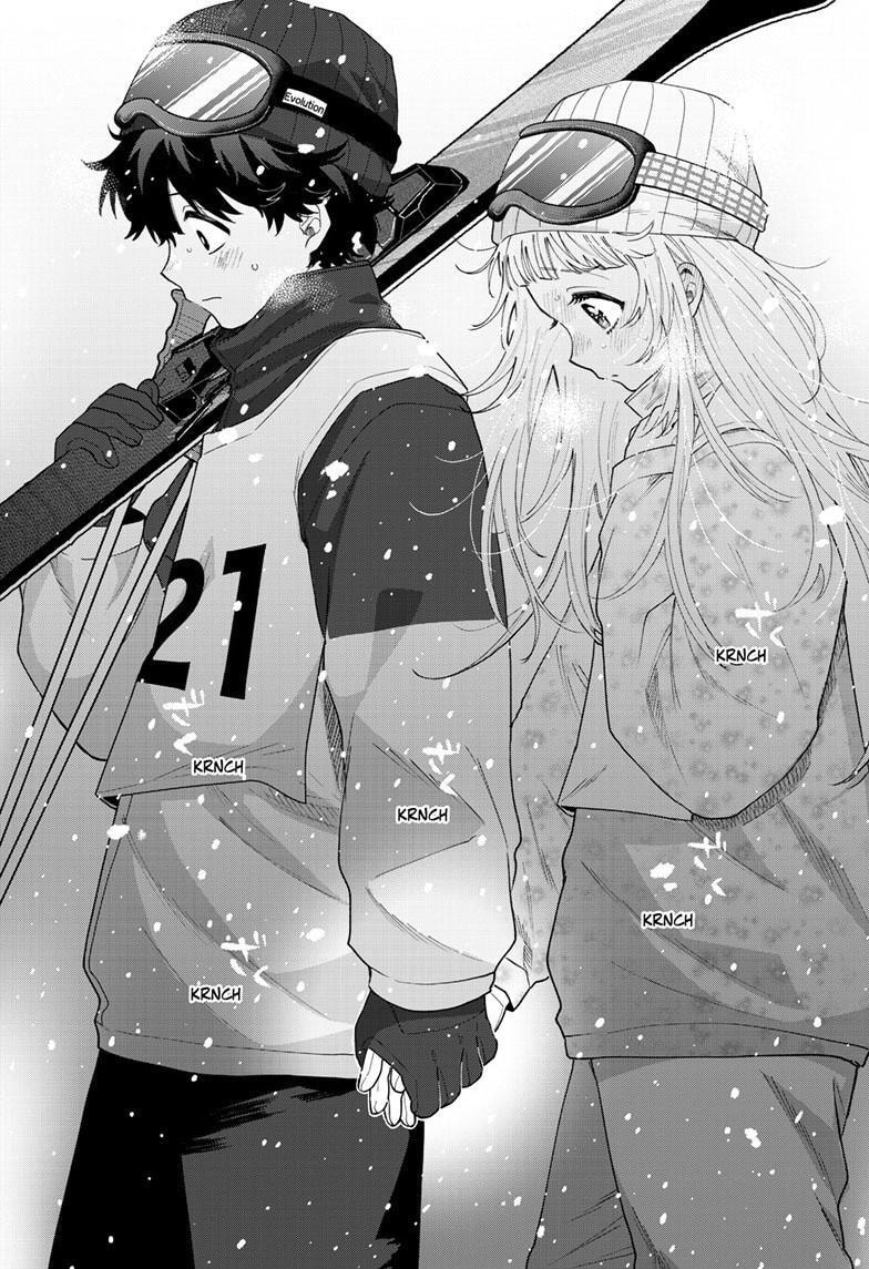 Akira Failing in Love Chapter 83 page 21 - 