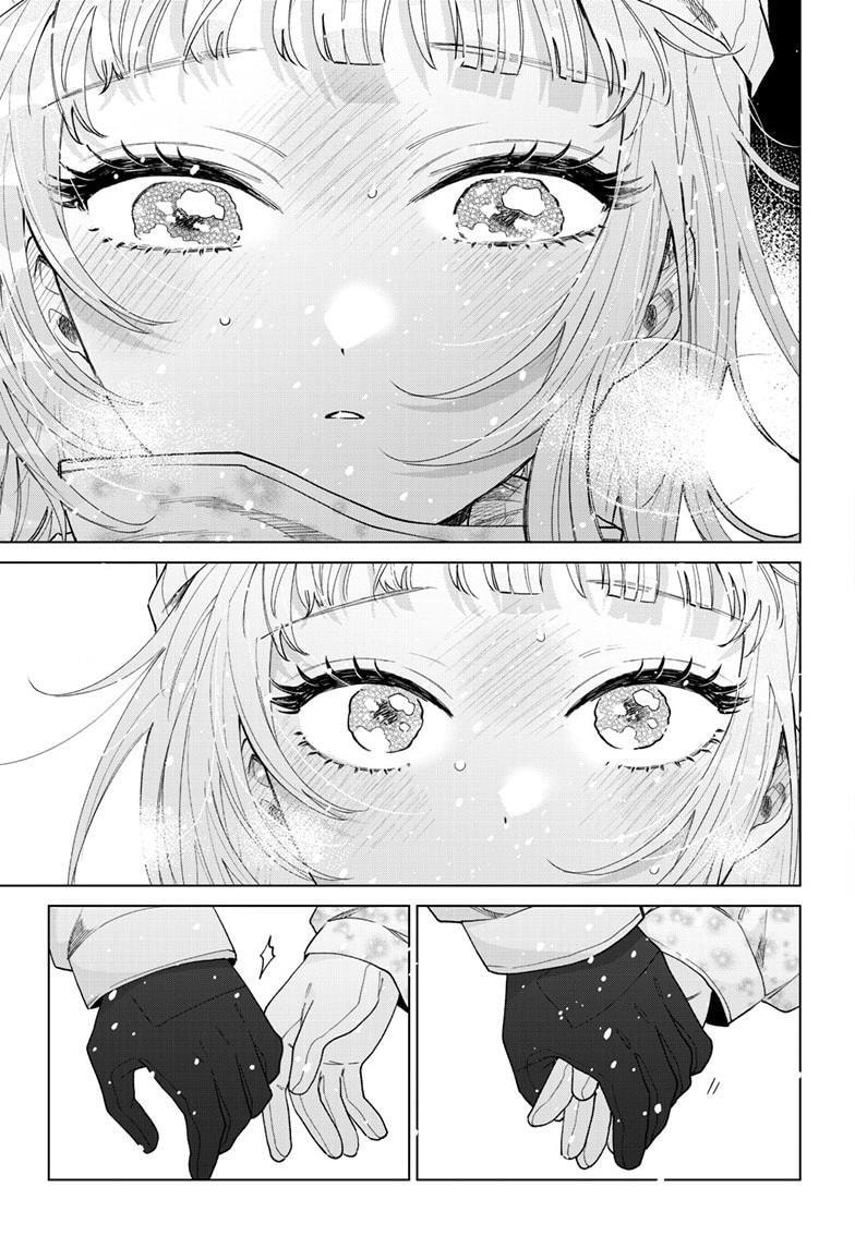 Akira Failing in Love Chapter 83 page 22 - 
