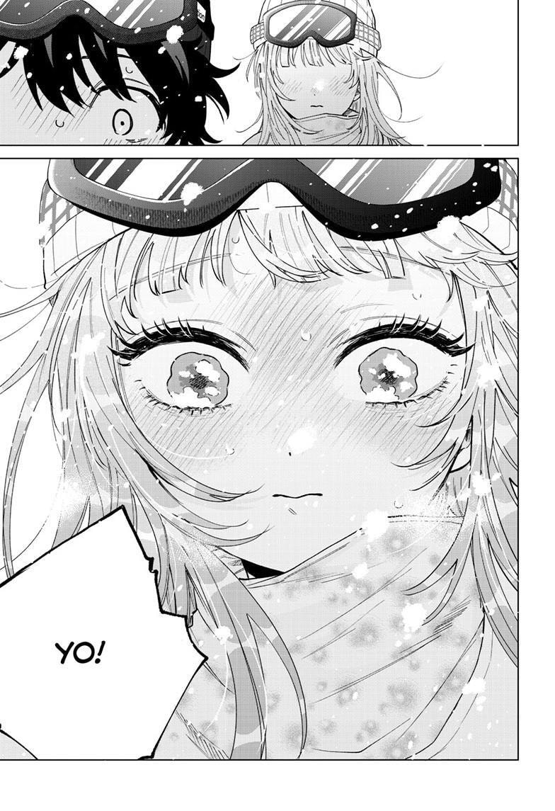 Akira Failing in Love Chapter 83 page 24 - 