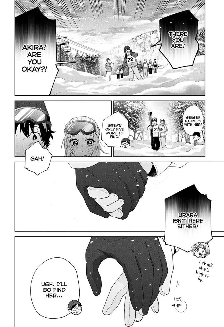Akira Failing in Love Chapter 83 page 25 - 