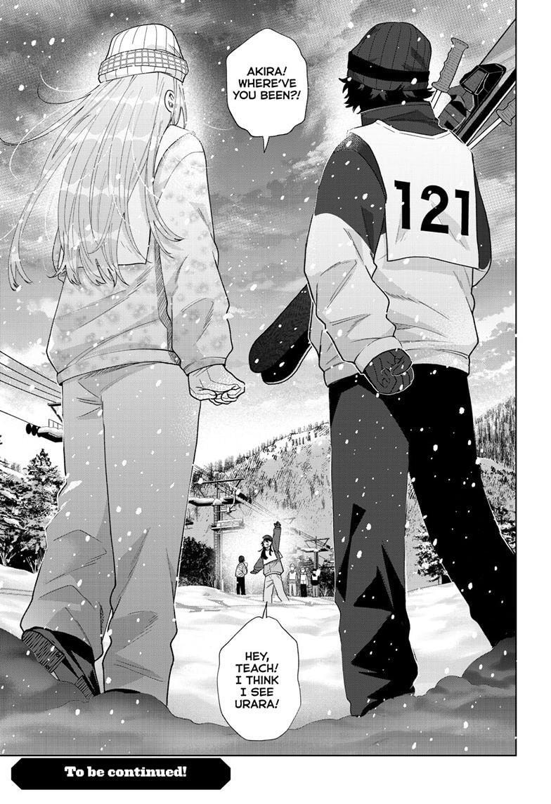 Akira Failing in Love Chapter 83 page 26 - 