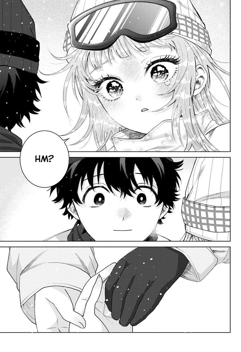Akira Failing in Love Chapter 83 page 4 - 