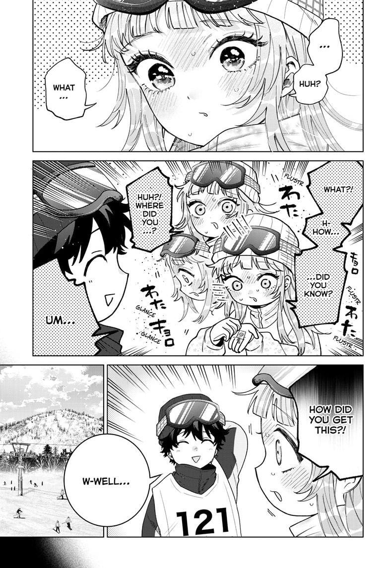 Akira Failing in Love Chapter 83 page 6 - 