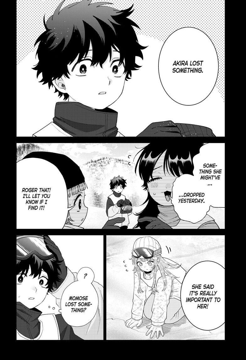 Akira Failing in Love Chapter 83 page 7 - 
