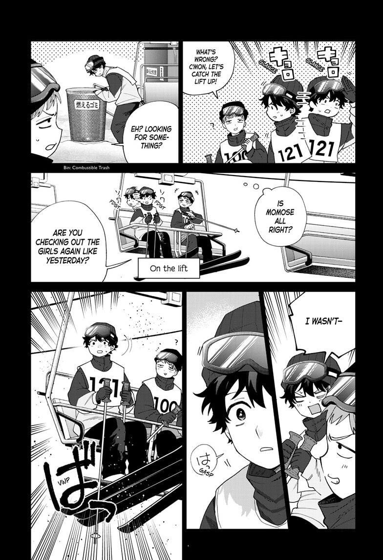 Akira Failing in Love Chapter 83 page 8 - 