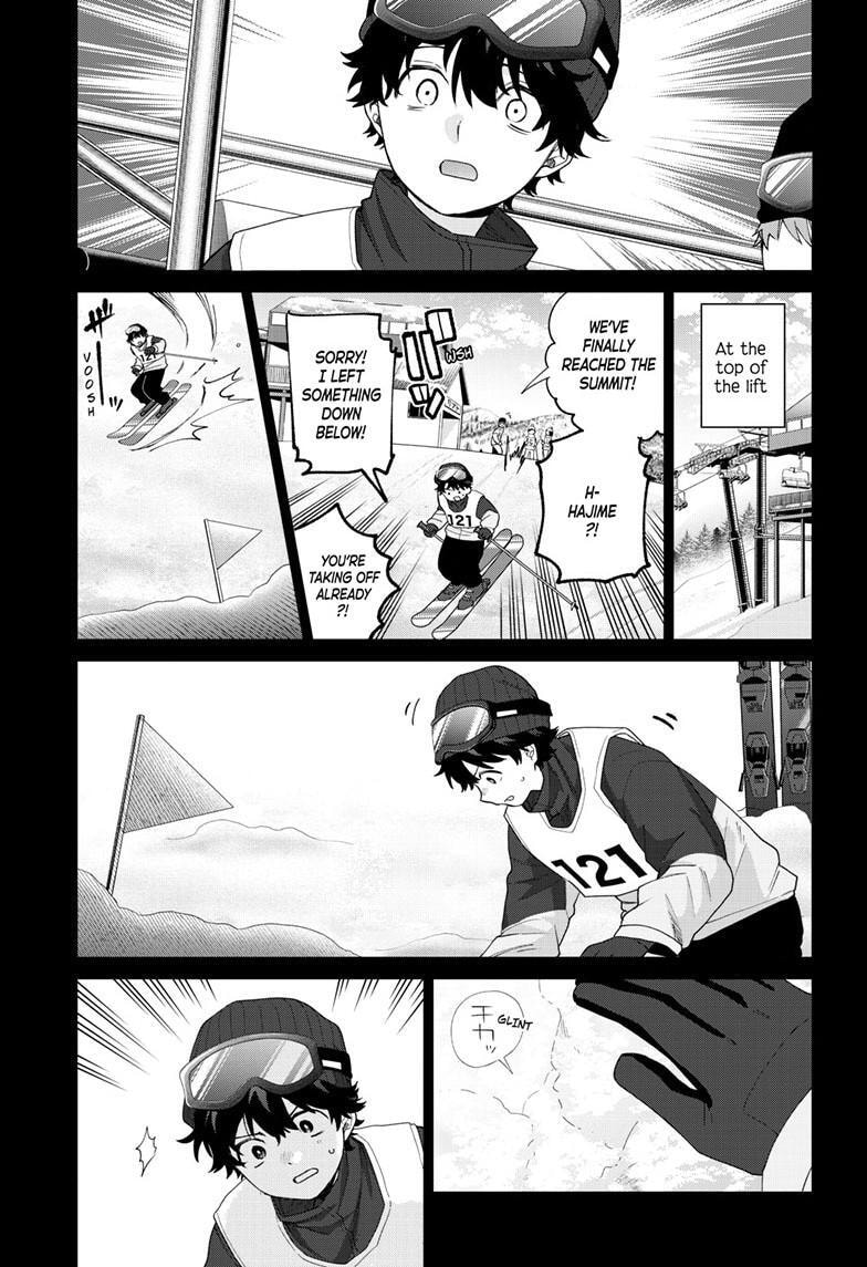 Akira Failing in Love Chapter 83 page 10 - 