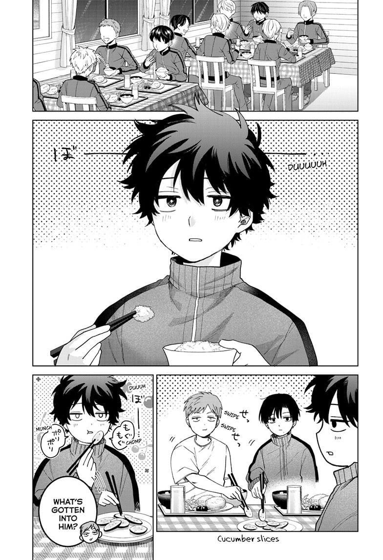 Akira Failing in Love Chapter 84 page 12 - 