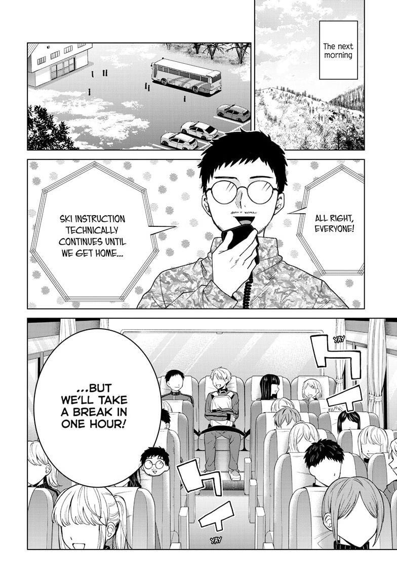 Akira Failing in Love Chapter 84 page 15 - 