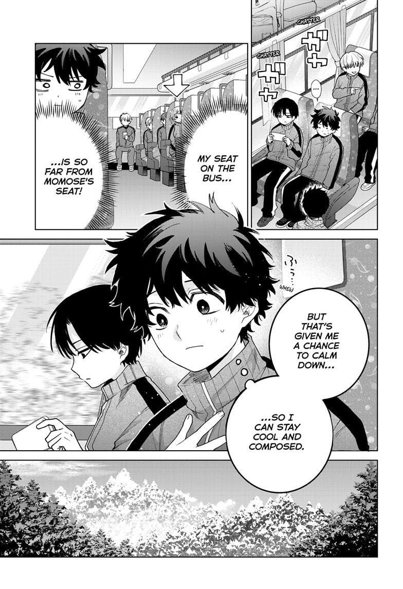 Akira Failing in Love Chapter 84 page 16 - 