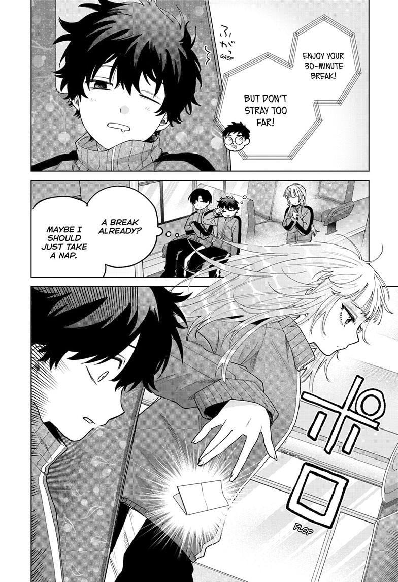 Akira Failing in Love Chapter 84 page 17 - 