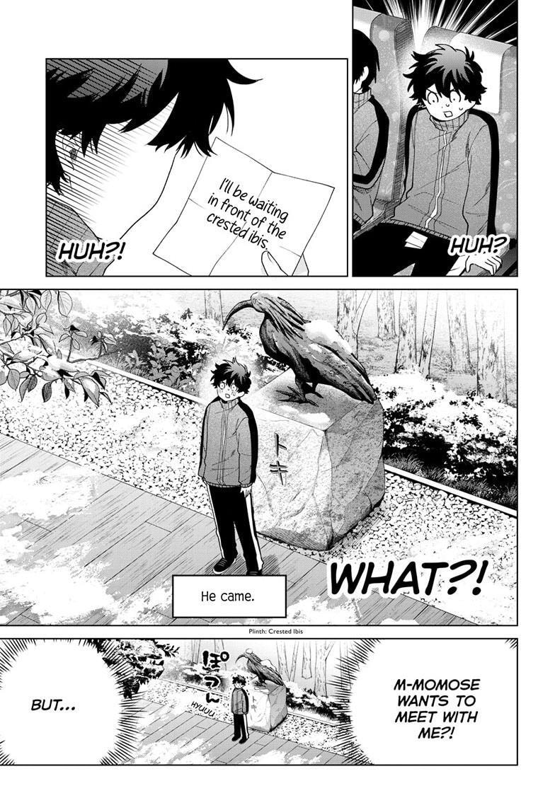 Akira Failing in Love Chapter 84 page 18 - 