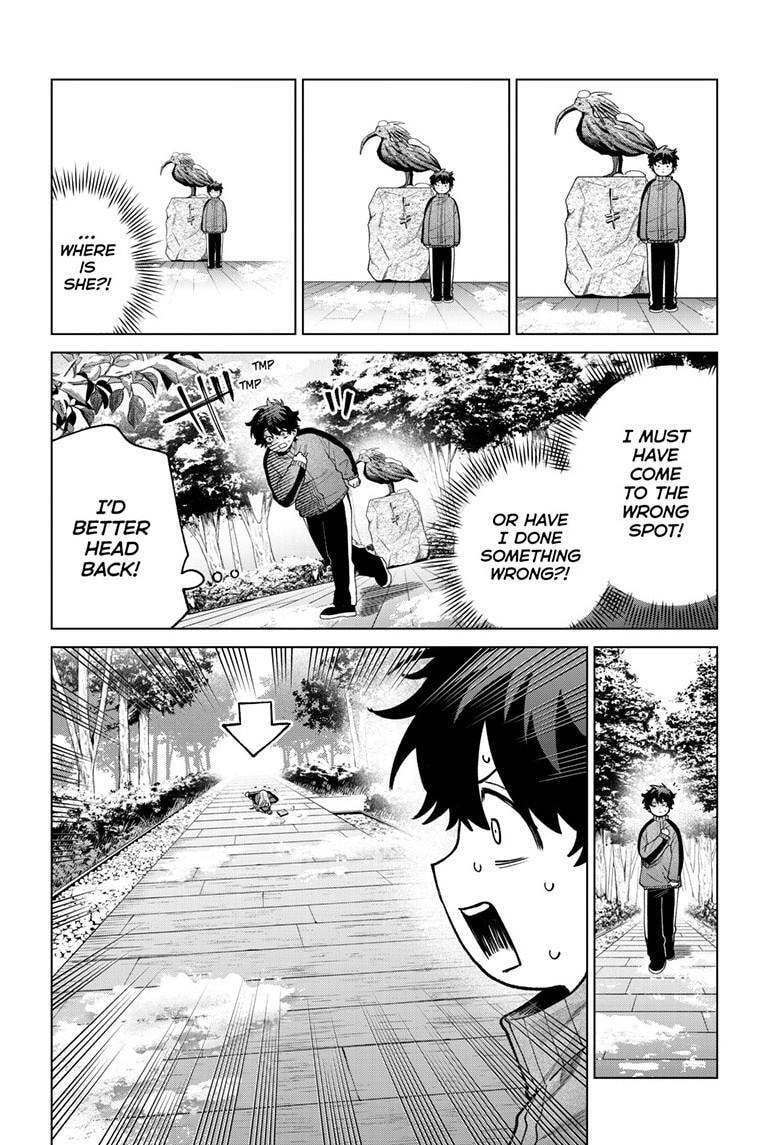 Akira Failing in Love Chapter 84 page 19 - 