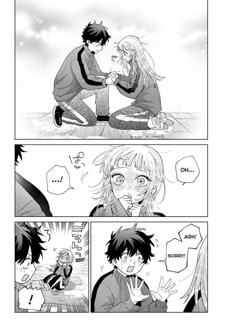Akira Failing in Love Chapter 84 page 21 - 
