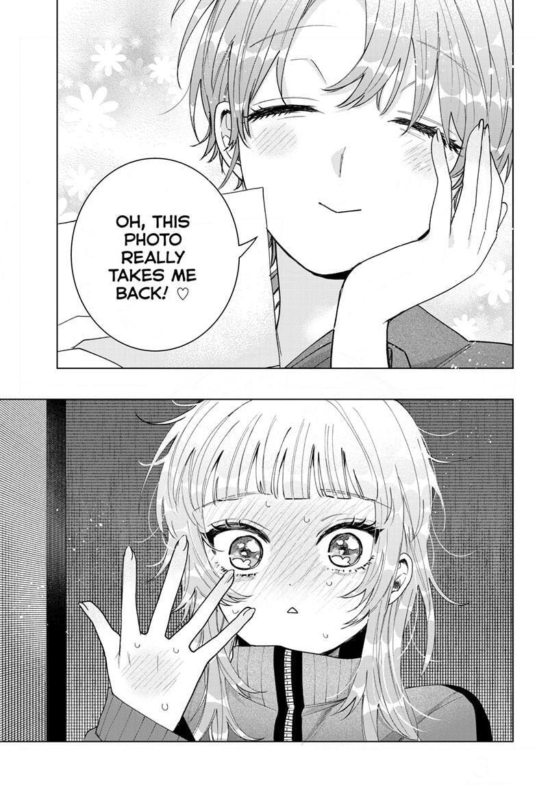 Akira Failing in Love Chapter 84 page 4 - 