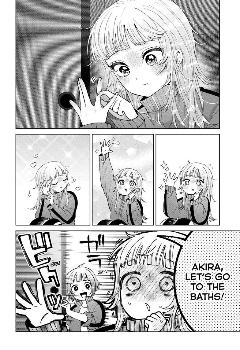 Akira Failing in Love Chapter 84 page 5 - 