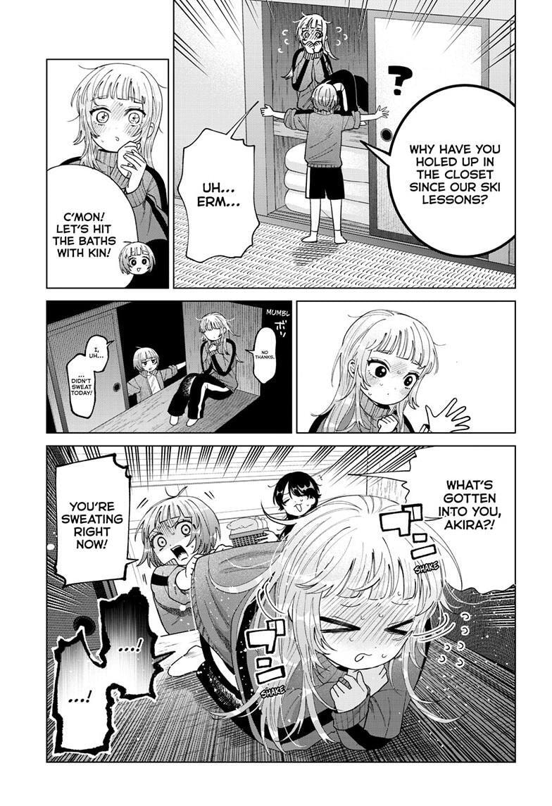 Akira Failing in Love Chapter 84 page 6 - 