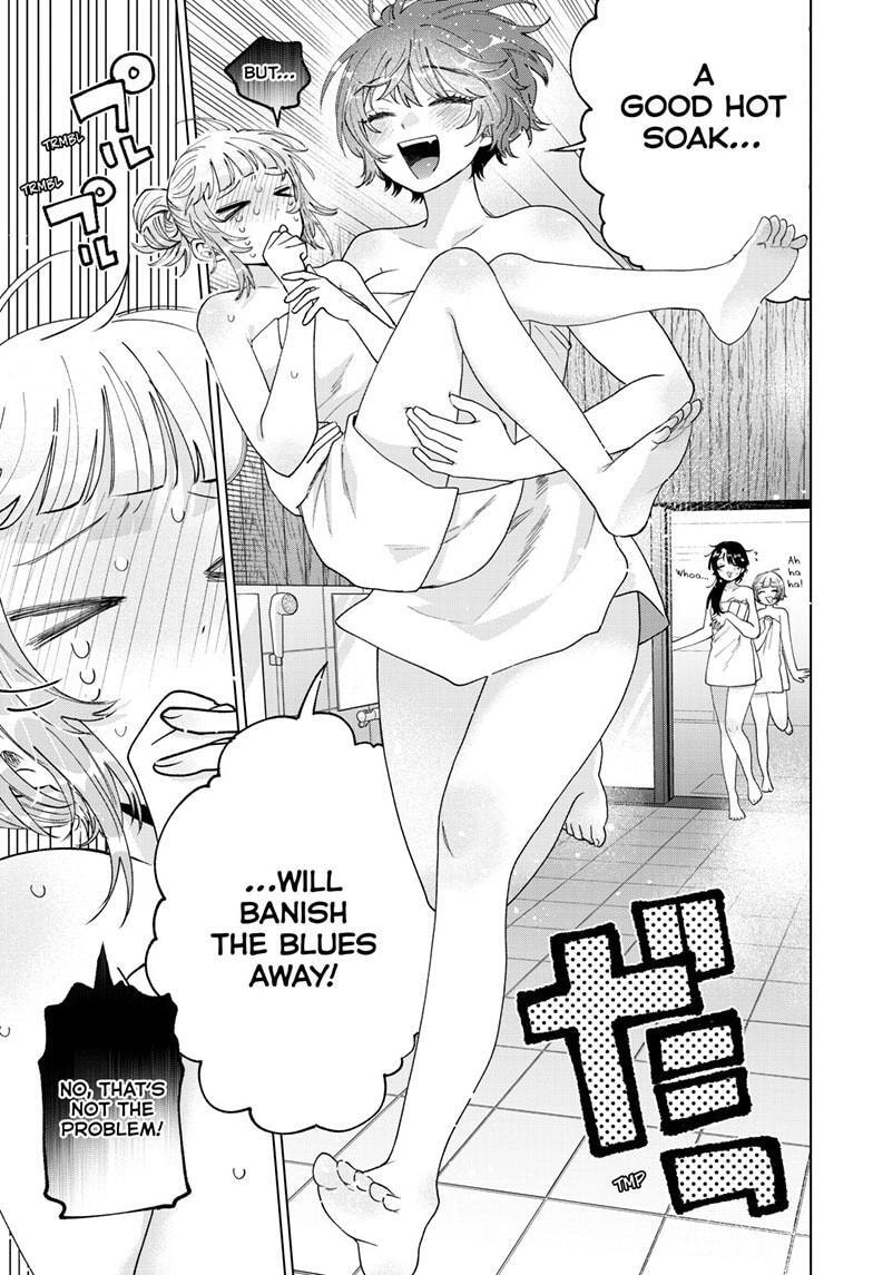 Akira Failing in Love Chapter 84 page 8 - 