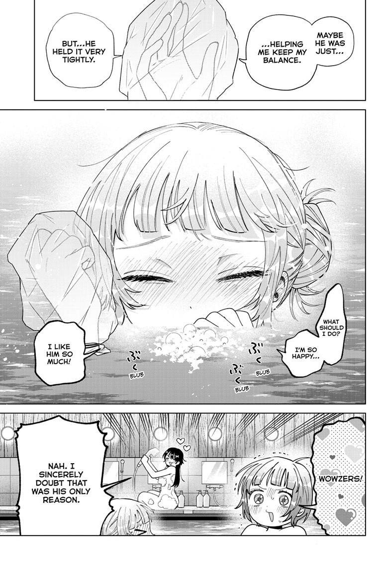 Akira Failing in Love Chapter 84 page 10 - 