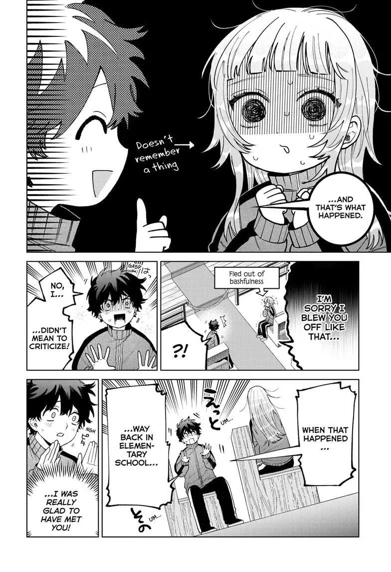 Akira Failing in Love Chapter 85 page 11 - 