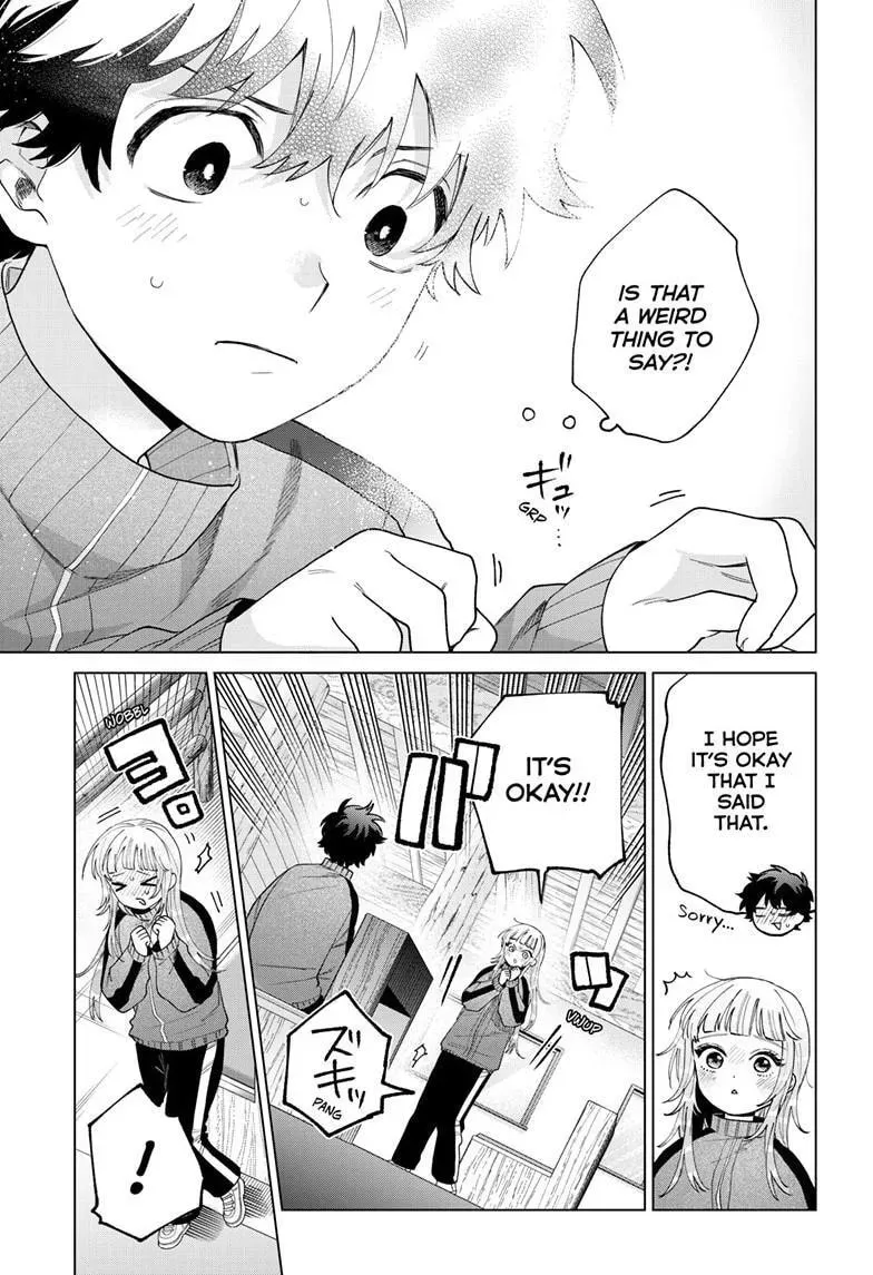 Akira Failing in Love Chapter 85 page 12 - 