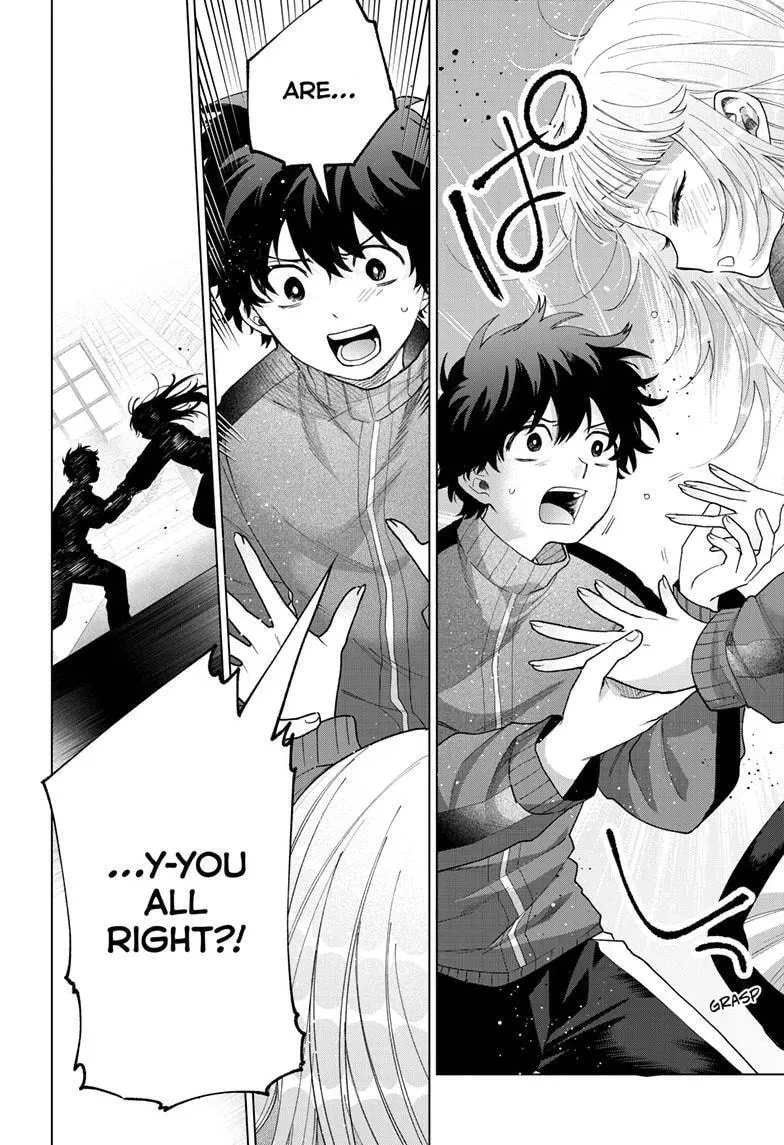 Akira Failing in Love Chapter 85 page 13 - 