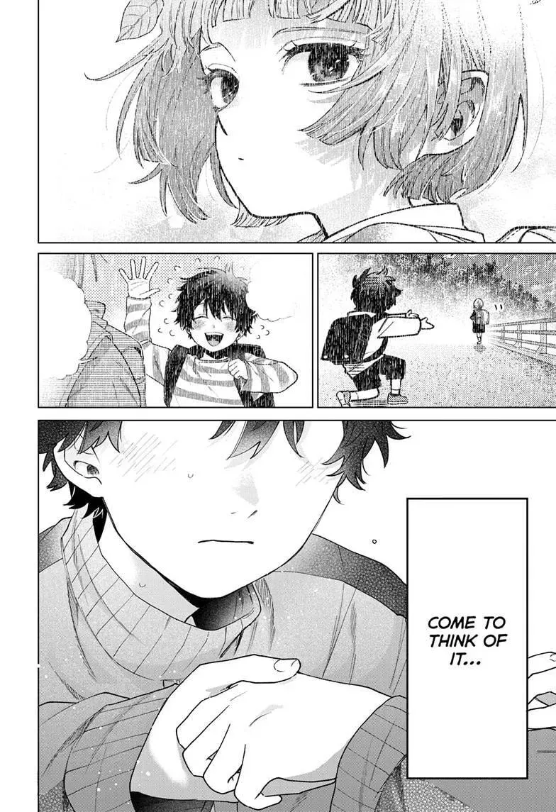 Akira Failing in Love Chapter 85 page 15 - 