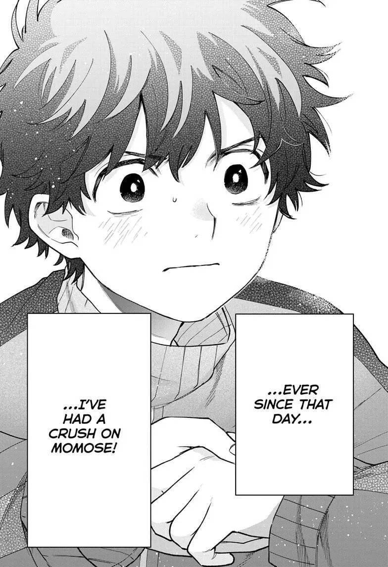 Akira Failing in Love Chapter 85 page 16 - 