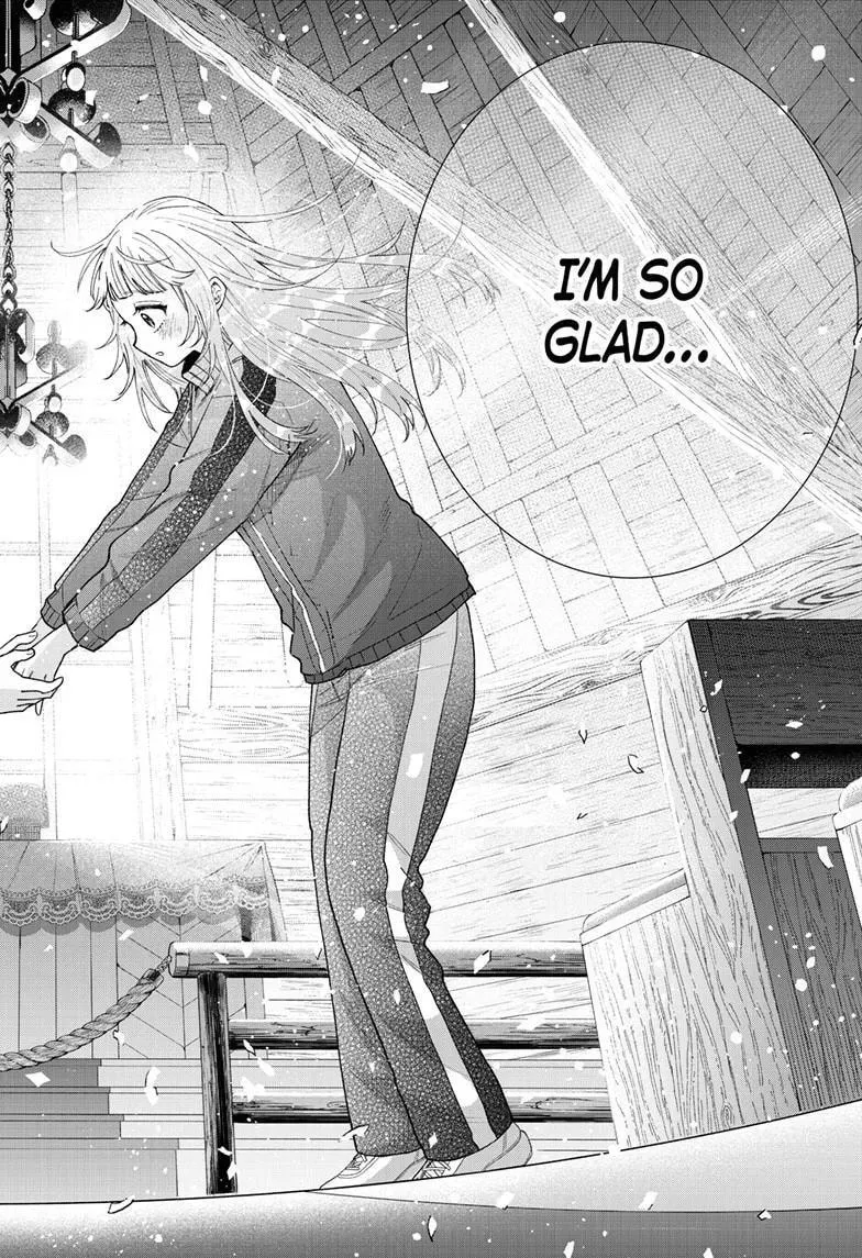 Akira Failing in Love Chapter 85 page 17 - 