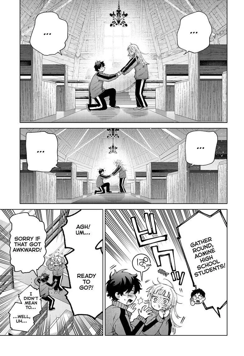 Akira Failing in Love Chapter 85 page 20 - 