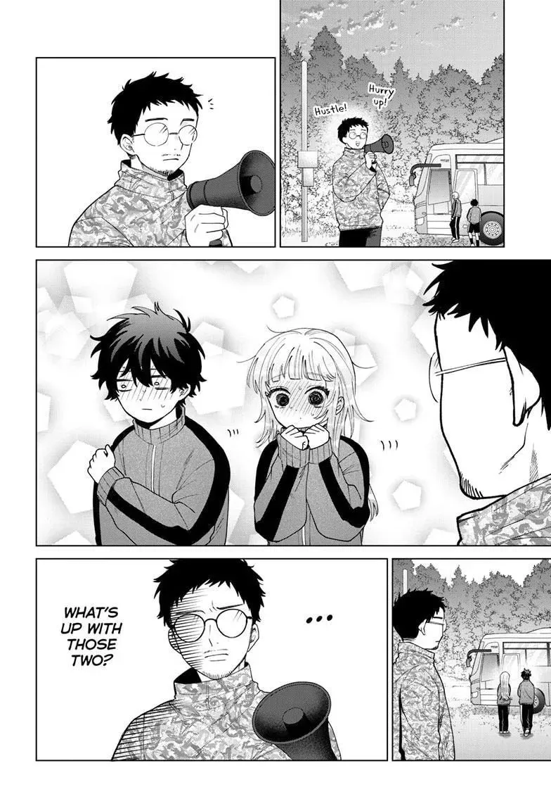 Akira Failing in Love Chapter 85 page 21 - 