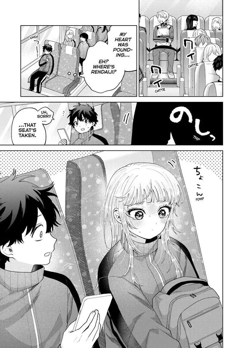 Akira Failing in Love Chapter 85 page 22 - 