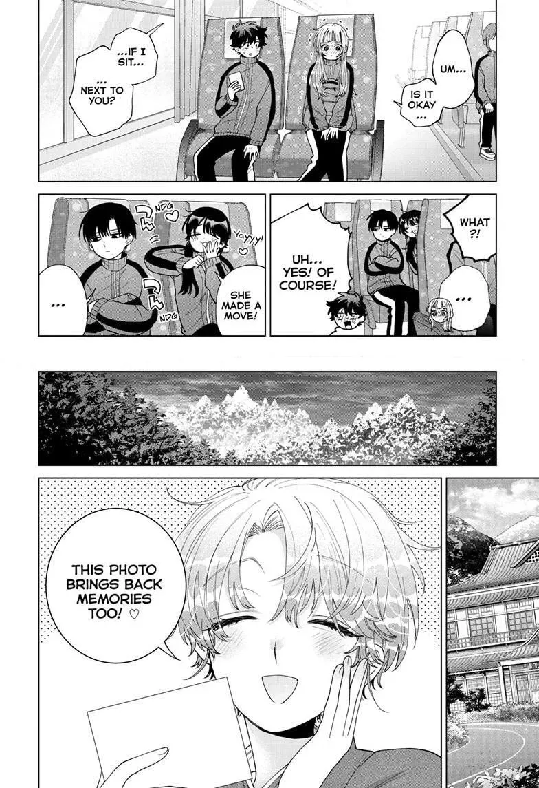 Akira Failing in Love Chapter 85 page 23 - 