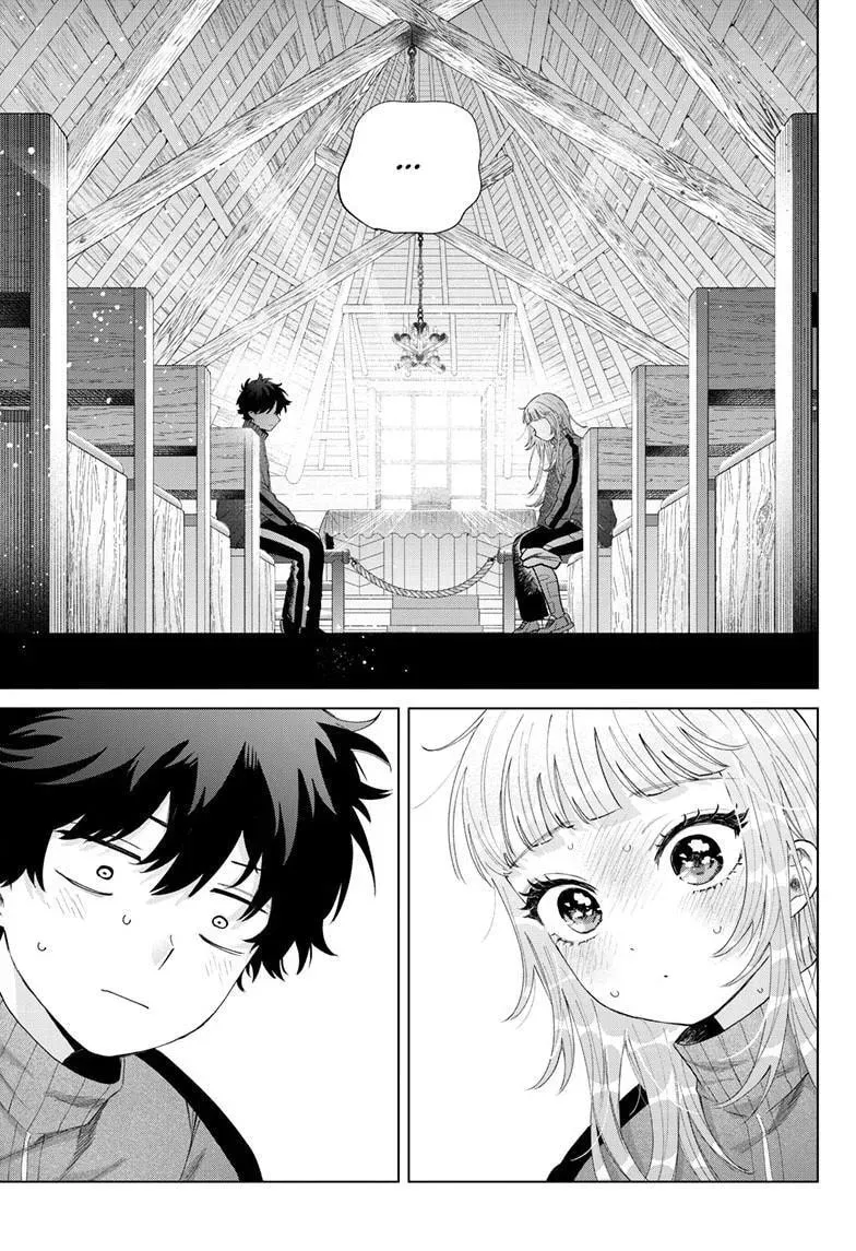 Akira Failing in Love Chapter 85 page 4 - 
