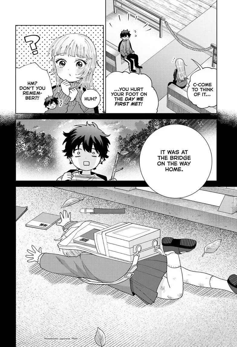 Akira Failing in Love Chapter 85 page 7 - 