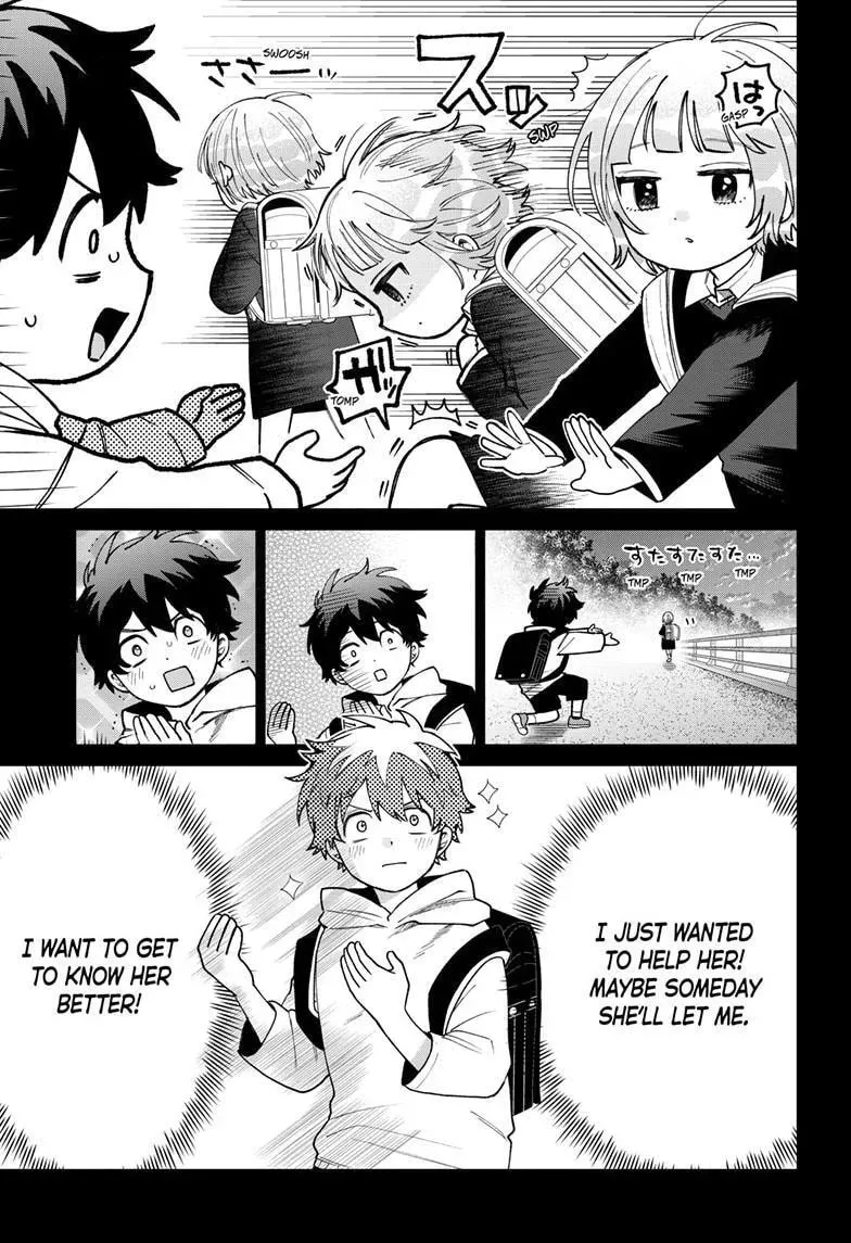 Akira Failing in Love Chapter 85 page 10 - 