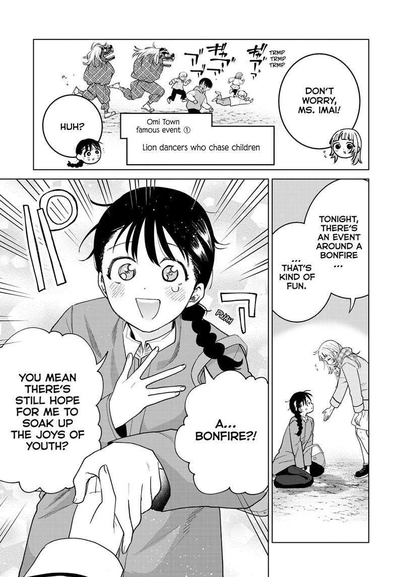 Akira Failing in Love Chapter 86 page 14 - 