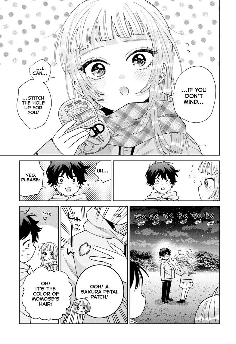 Akira Failing in Love Chapter 86 page 18 - 