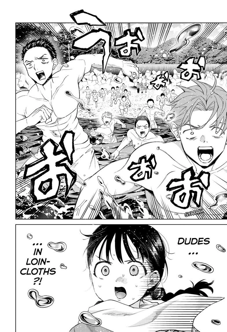 Akira Failing in Love Chapter 86 page 9 - 