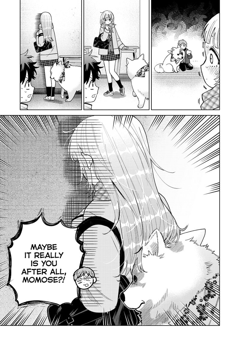 Akira Failing in Love Chapter 87 page 11 - 