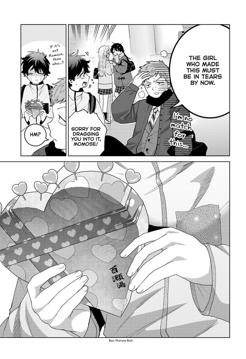 Akira Failing in Love Chapter 87 page 13 - 