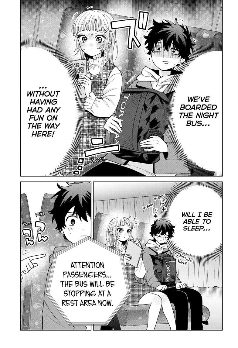 Akira Failing in Love Chapter 88 page 12 - 