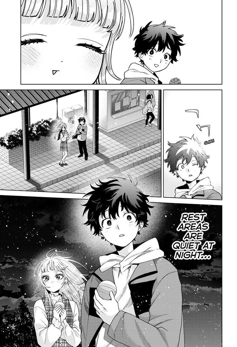 Akira Failing in Love Chapter 88 page 16 - 