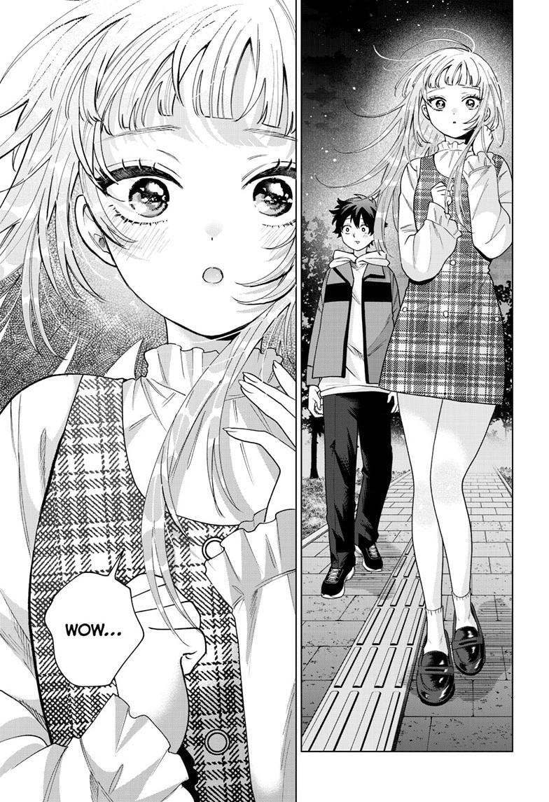 Akira Failing in Love Chapter 88 page 18 - 