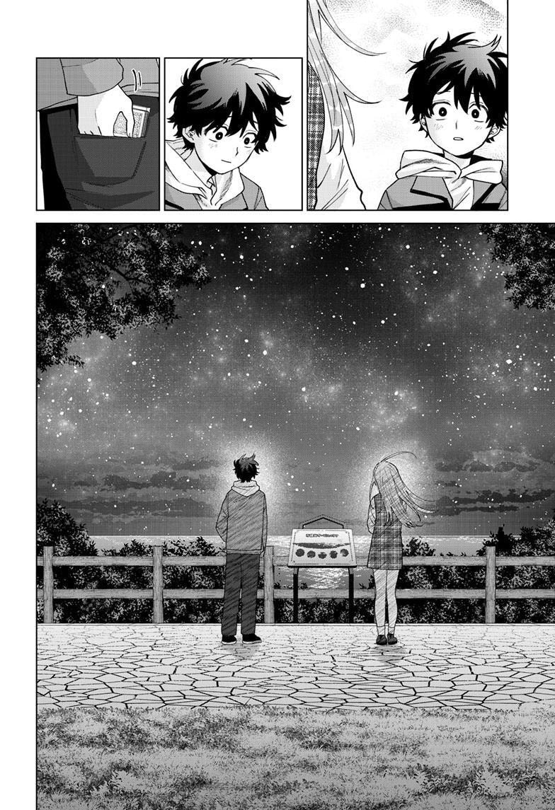 Akira Failing in Love Chapter 88 page 21 - 