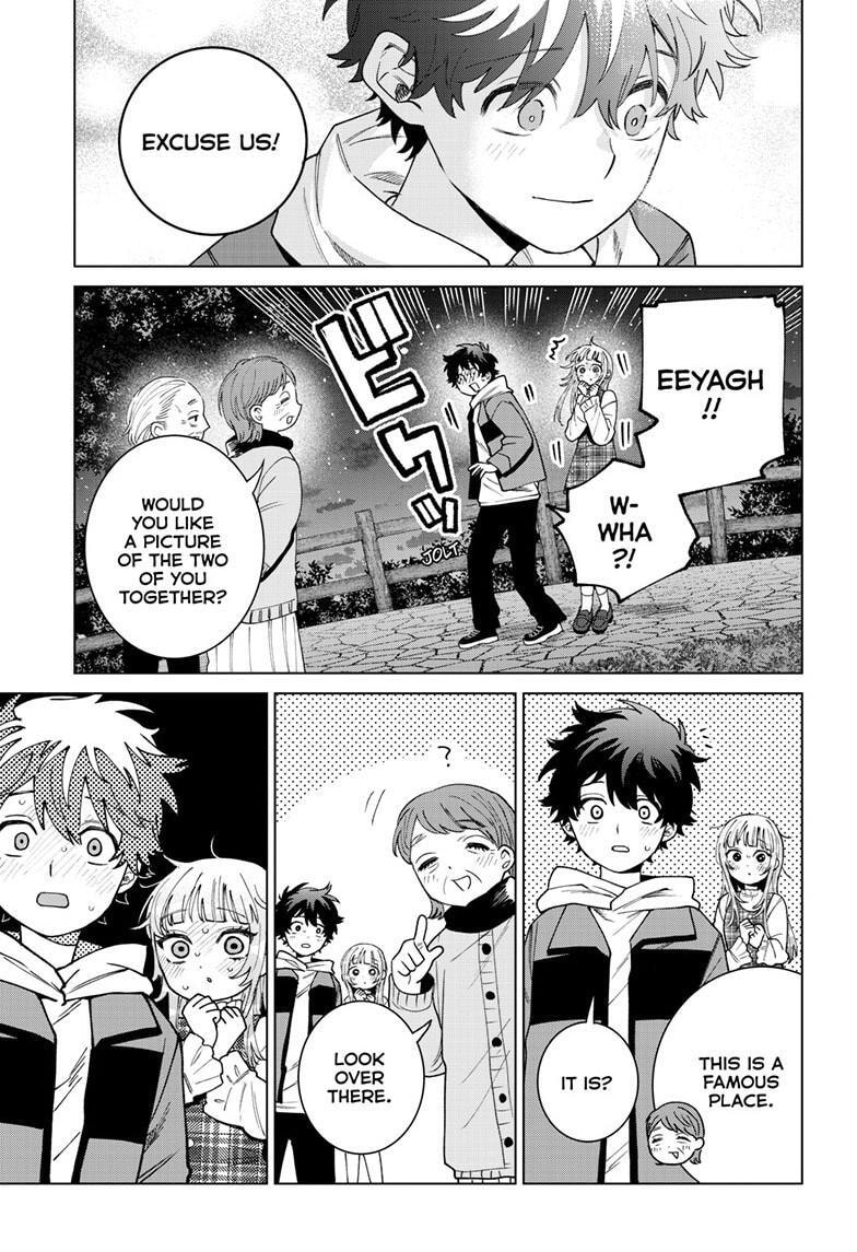 Akira Failing in Love Chapter 88 page 22 - 