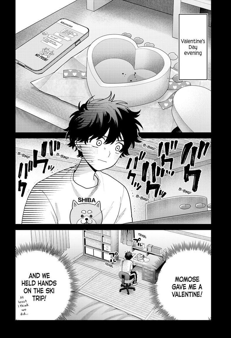 Akira Failing in Love Chapter 88 page 5 - 