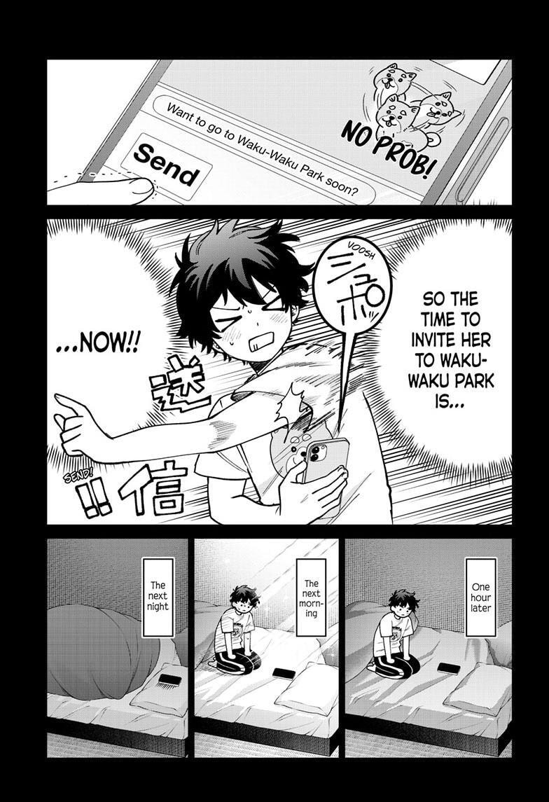 Akira Failing in Love Chapter 88 page 6 - 