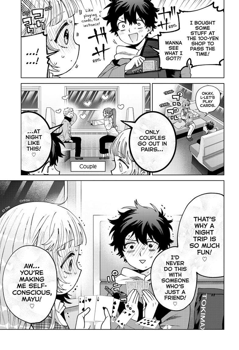 Akira Failing in Love Chapter 88 page 10 - 