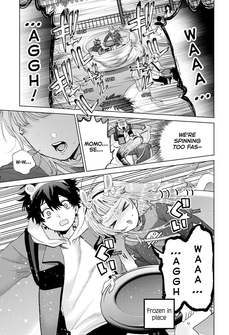 Akira Failing in Love Chapter 89 page 12 - 