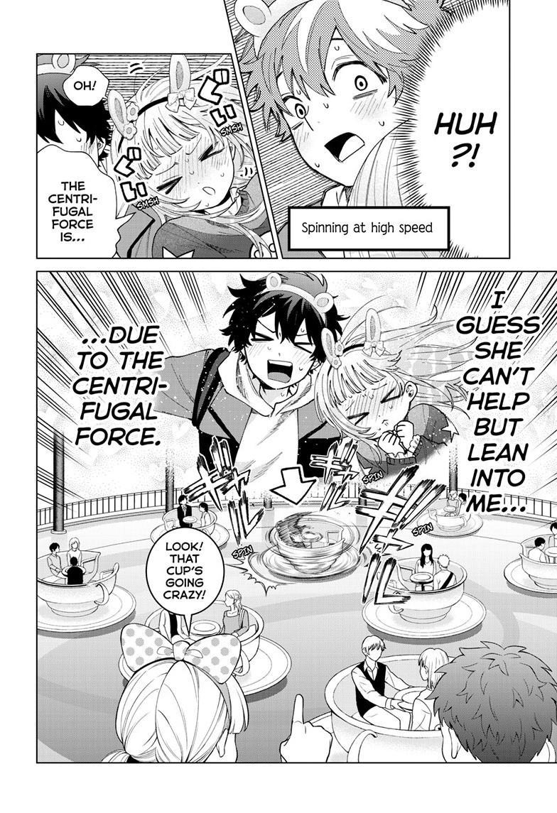 Akira Failing in Love Chapter 89 page 13 - 